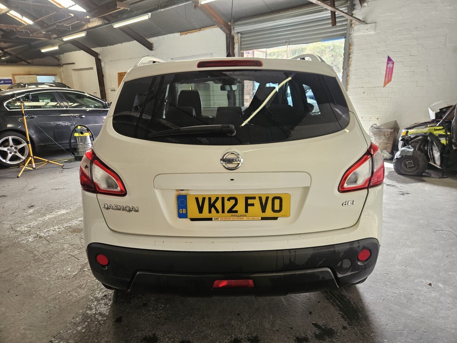 Used Nissan Qashqai 2012 for sale - 78029034: Photo 7