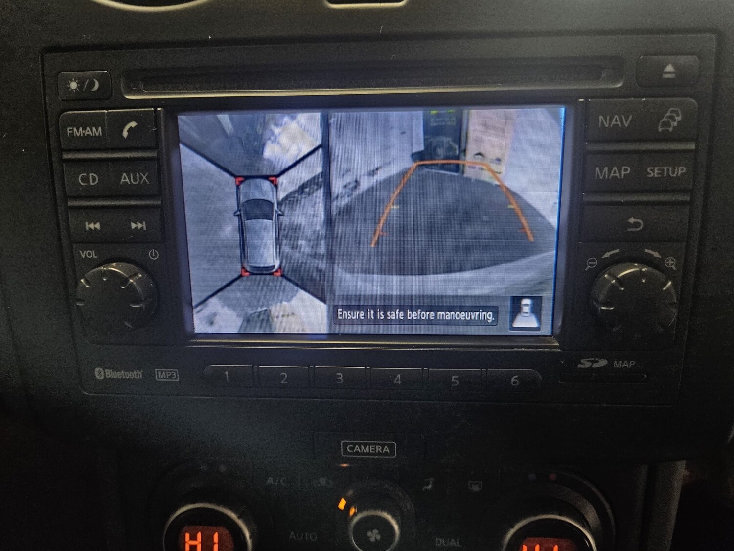 Used Nissan Qashqai 2012 for sale - 78029034: Photo 9