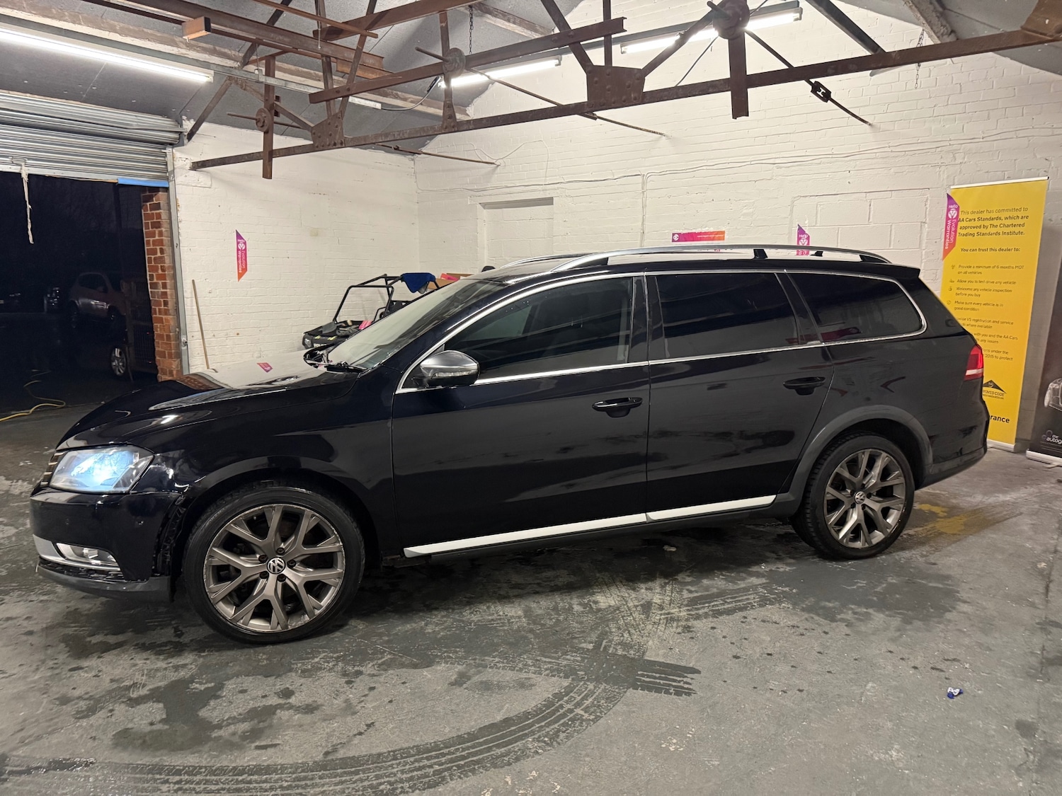 Used Volkswagen Passat 2013 for sale - 77165154: Photo 5