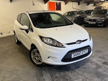 Used Ford Fiesta 2010 for sale - 77304041: Photo
