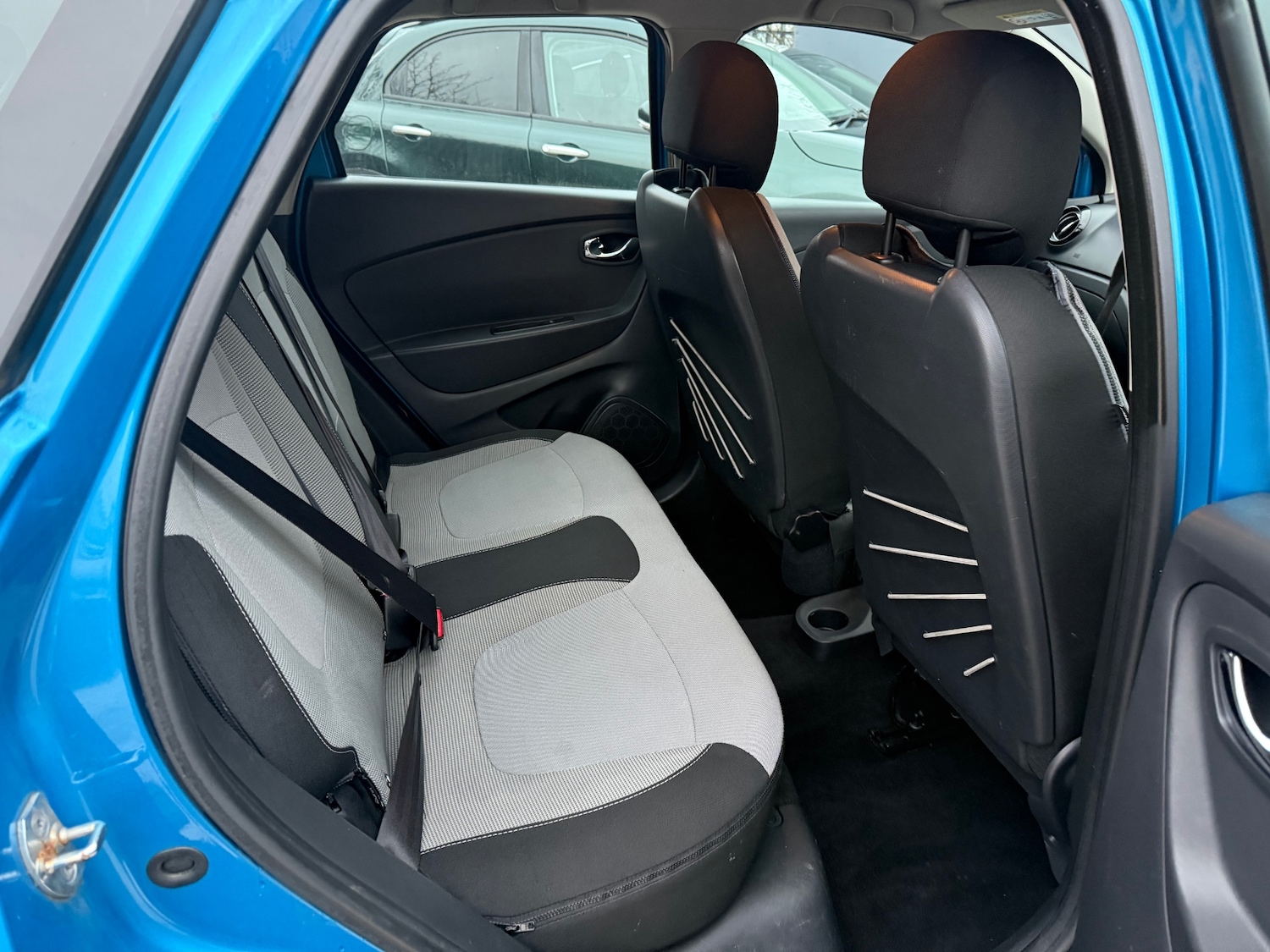 Used Renault Captur 2014 for sale - 77058454: Photo 12