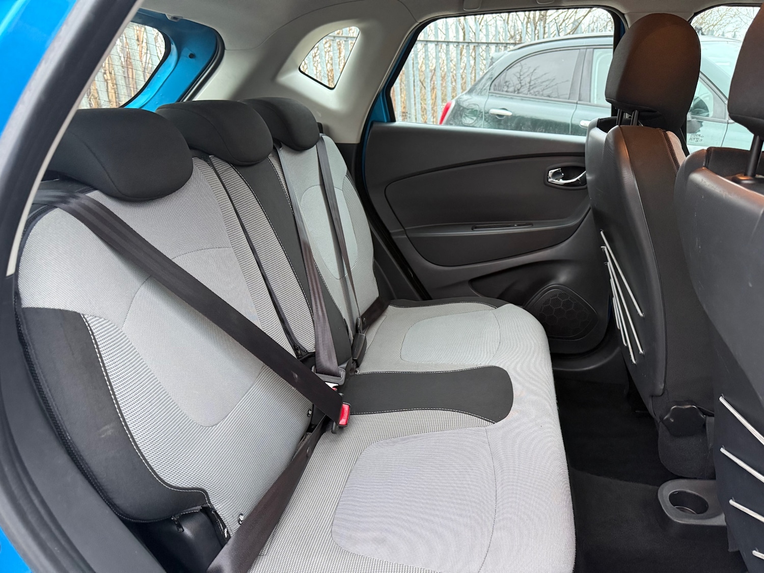 Used Renault Captur 2014 for sale - 77058454: Photo 13