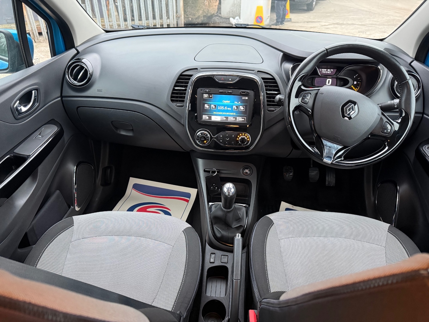 Used Renault Captur 2014 for sale - 77058454: Photo 14