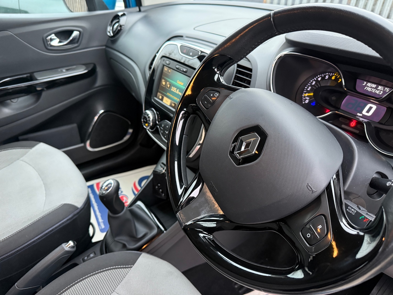 Used Renault Captur 2014 for sale - 77058454: Photo 21