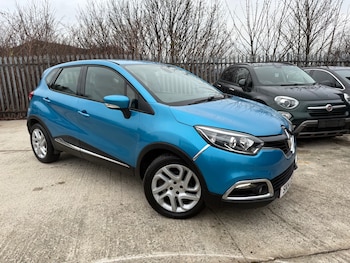 Used Renault Captur 2014 for sale - 77058454: Photo