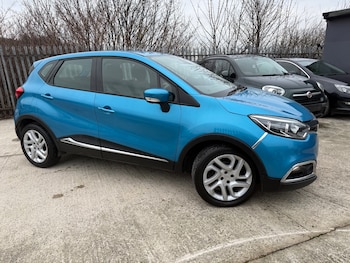 Used Renault Captur 2014 for sale - 77058454: Photo