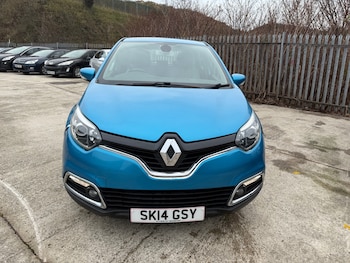 Used Renault Captur 2014 for sale - 77058454: Photo