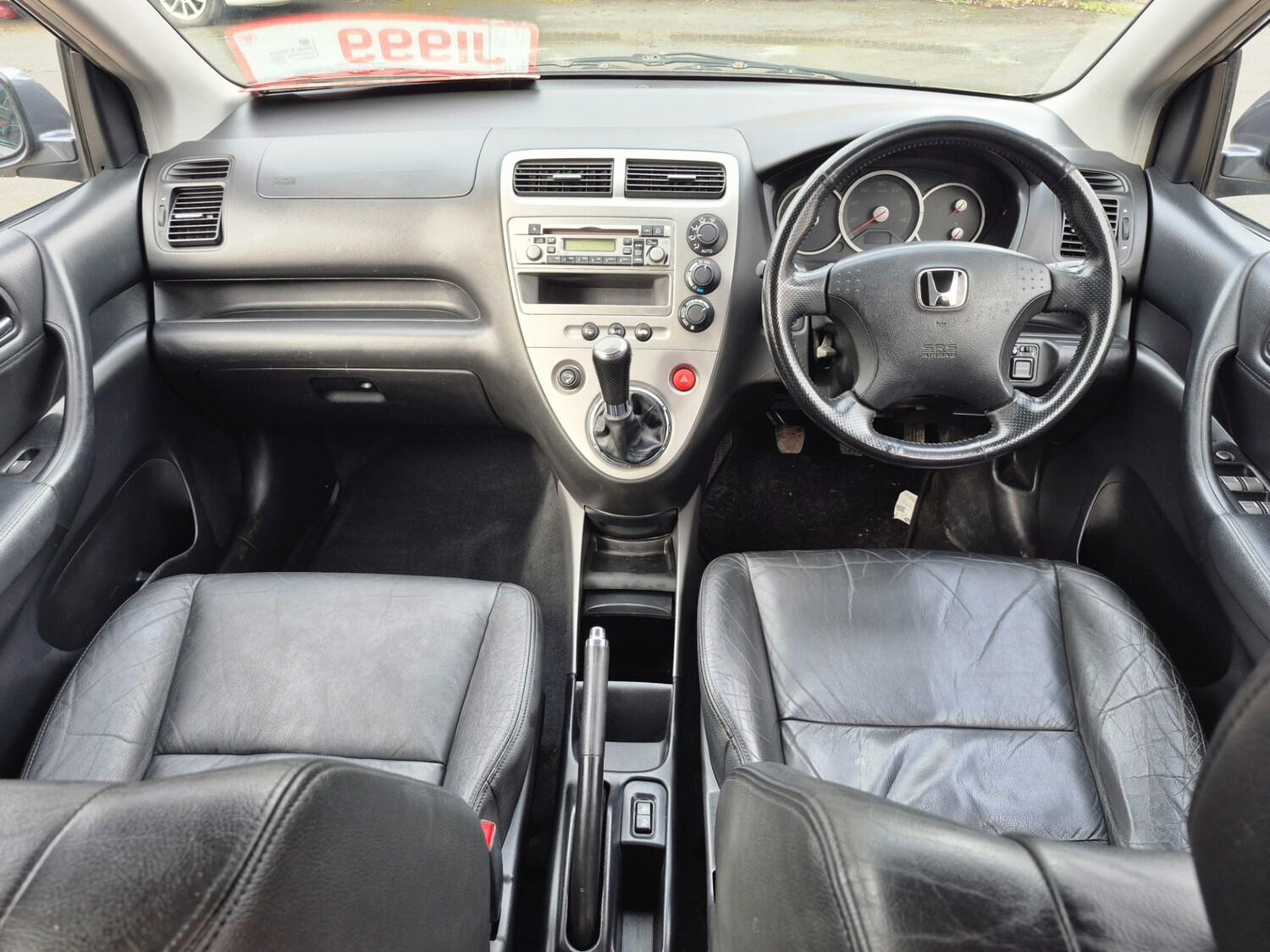 Used Honda Civic 2005 for sale - 77902787: Photo 18