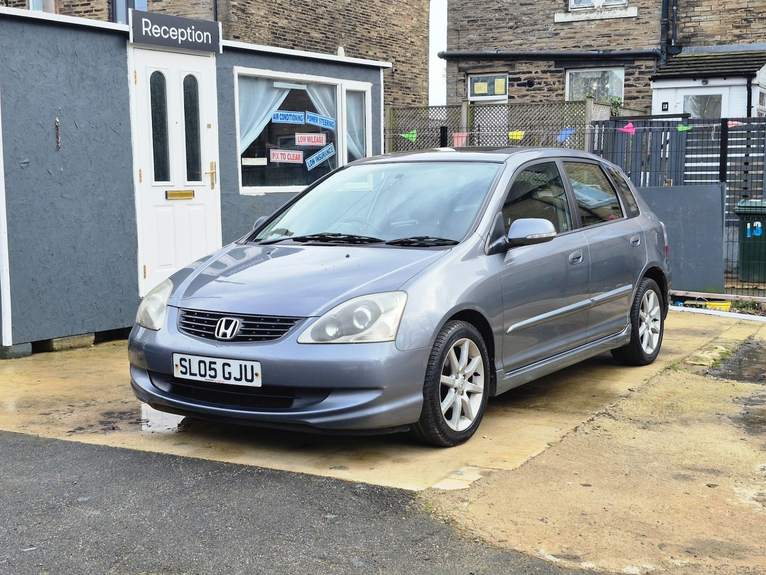 Used Honda Civic 2005 for sale - 77902787: Photo 28