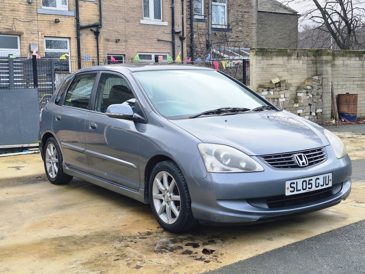 Used Honda Civic 2005 for sale - 77902787: Photo 5