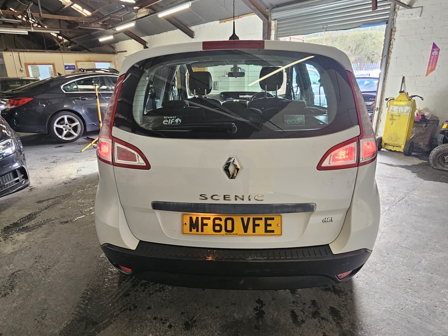 Used Renault Scenic 2010 for sale - 77141017: Photo 5