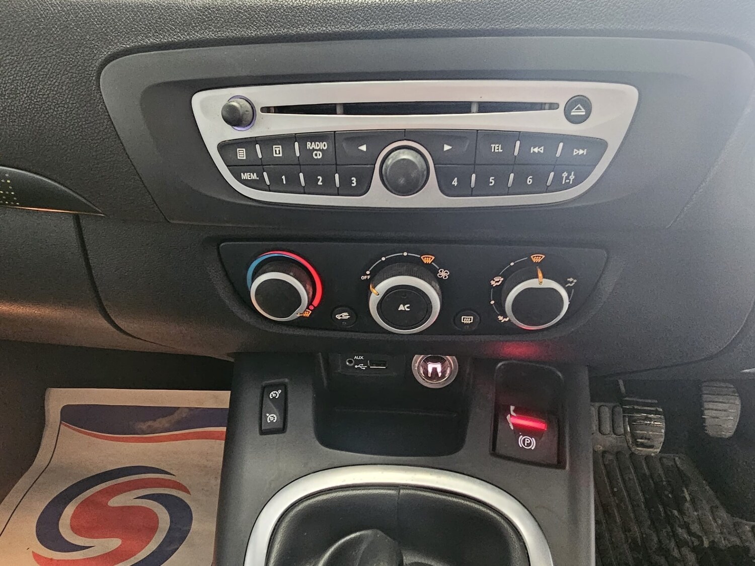 Used Renault Scenic 2010 for sale - 77141017: Photo 9