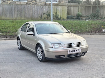 Used Volkswagen Bora 2004 for sale - 77766826: Photo
