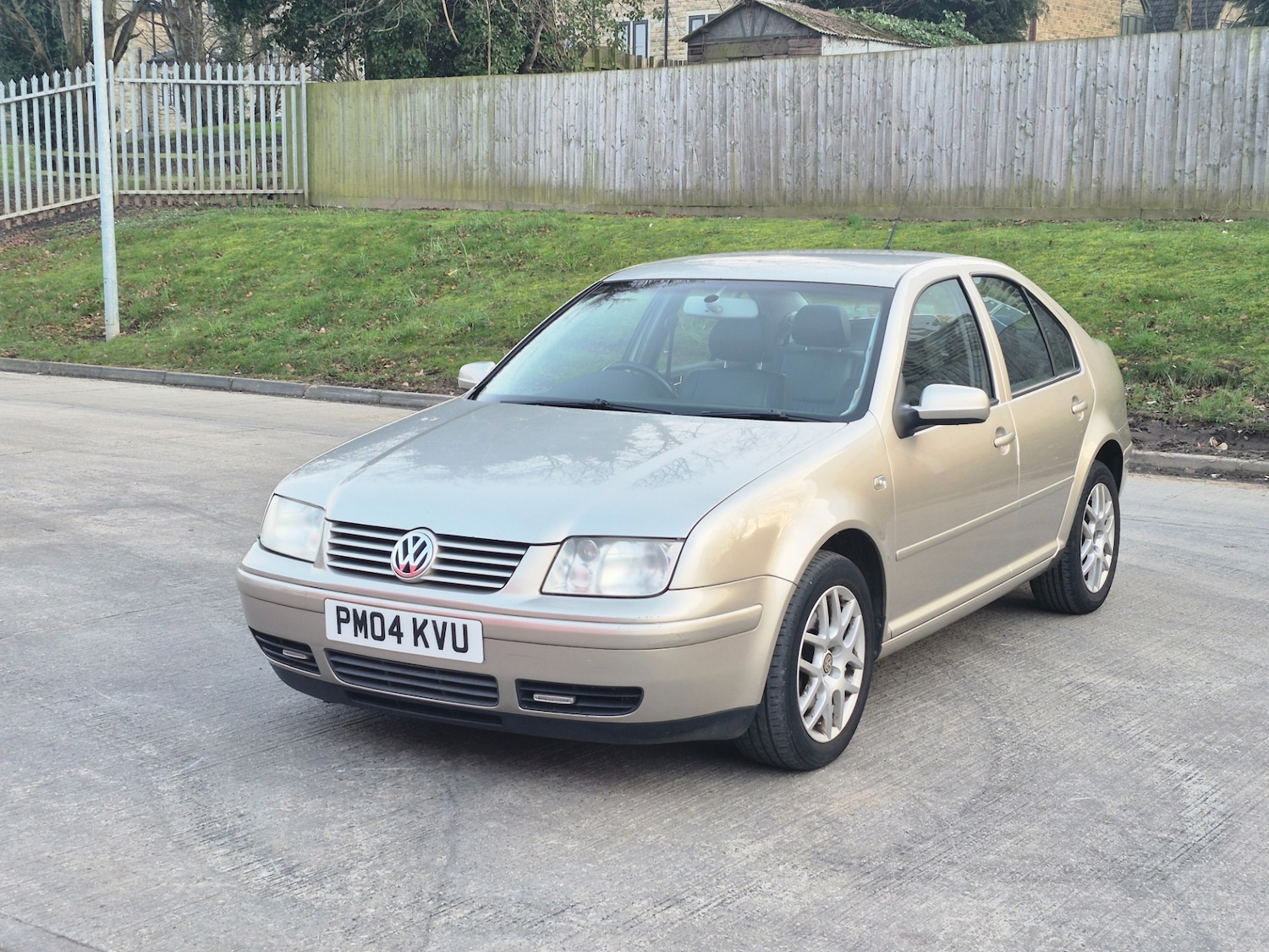 Used Volkswagen Bora 2004 for sale - 77766826: Photo 3