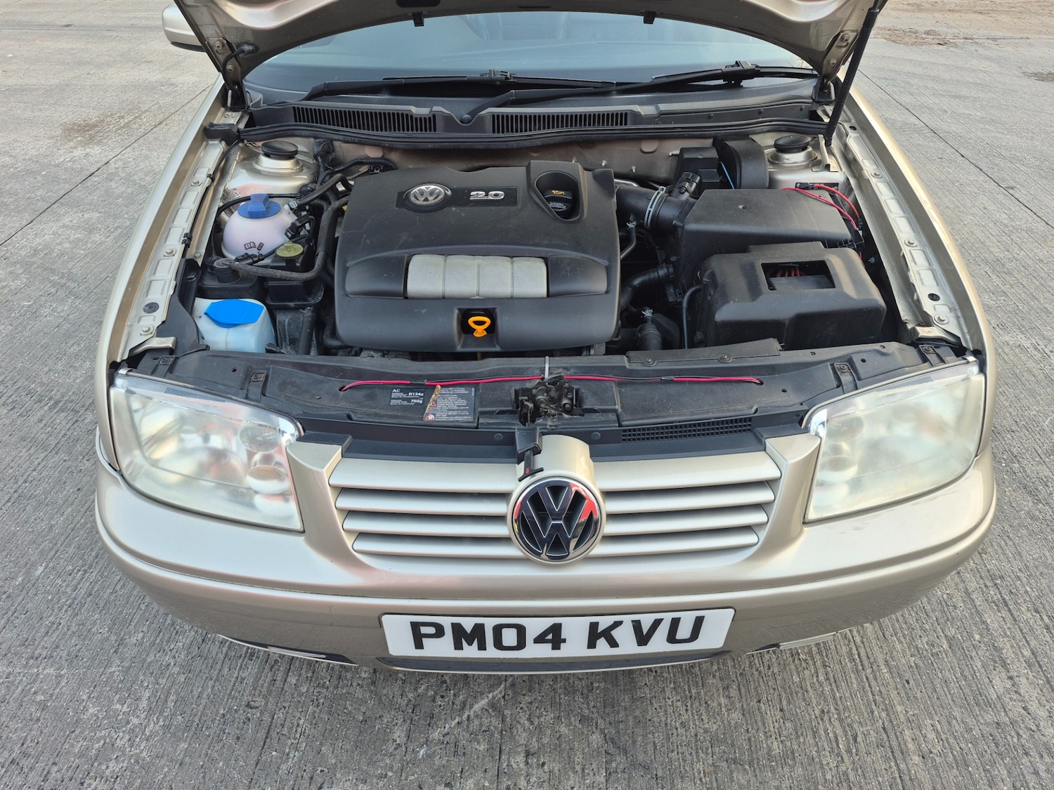 Used Volkswagen Bora 2004 for sale - 77766826: Photo 41