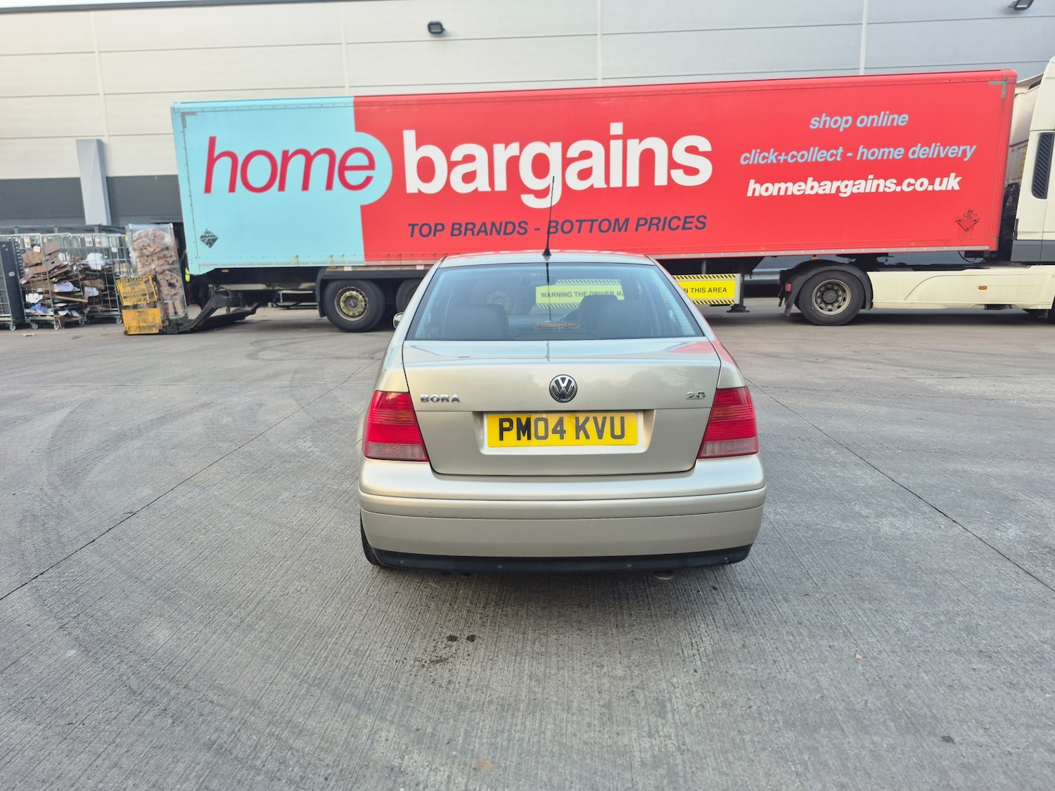 Used Volkswagen Bora 2004 for sale - 77766826: Photo 6