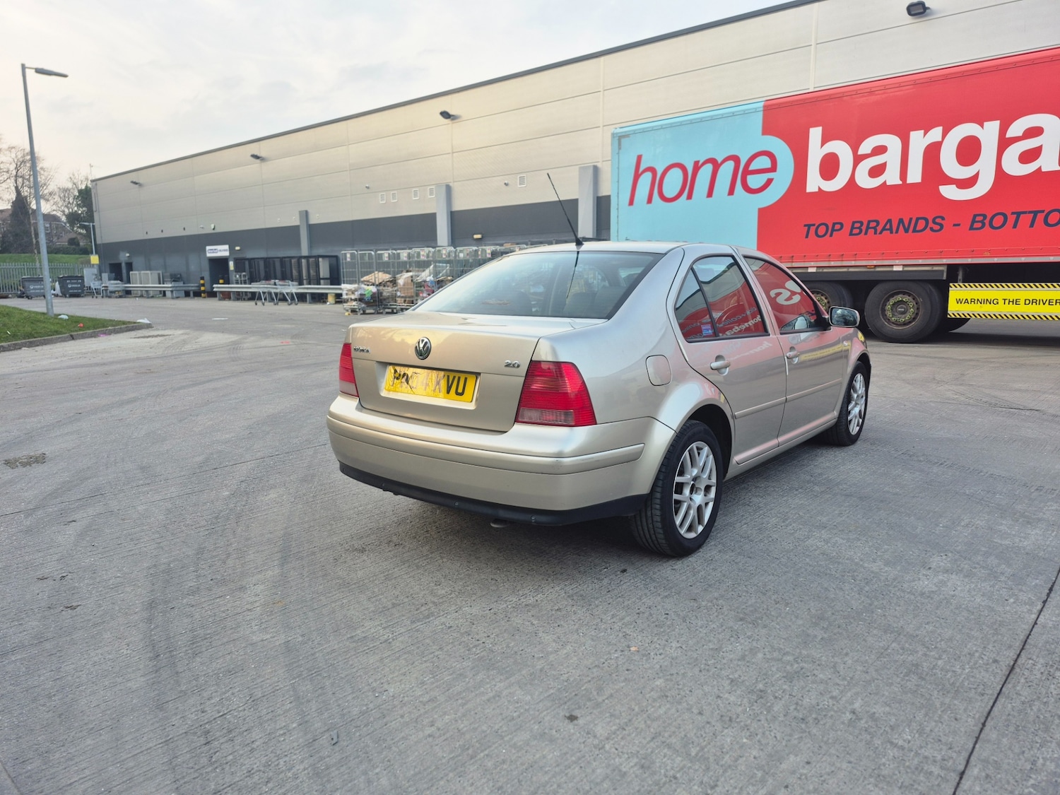 Used Volkswagen Bora 2004 for sale - 77766826: Photo 7