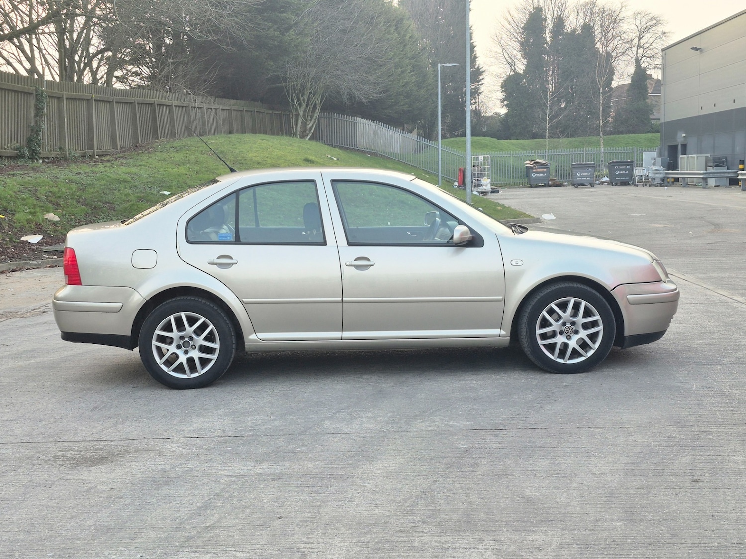 Used Volkswagen Bora 2004 for sale - 77766826: Photo 8