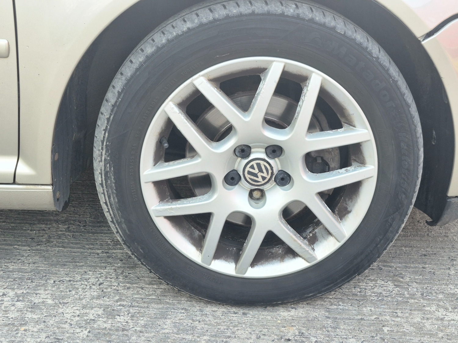 Used Volkswagen Bora 2004 for sale - 77766826: Photo 9