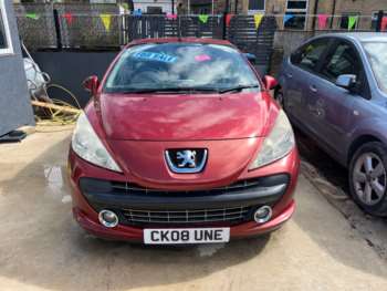 Used Peugeot 207 2008 for sale - 74826775: Photo