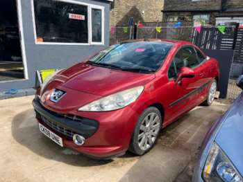 Used Peugeot 207 2008 for sale - 74826775: Photo