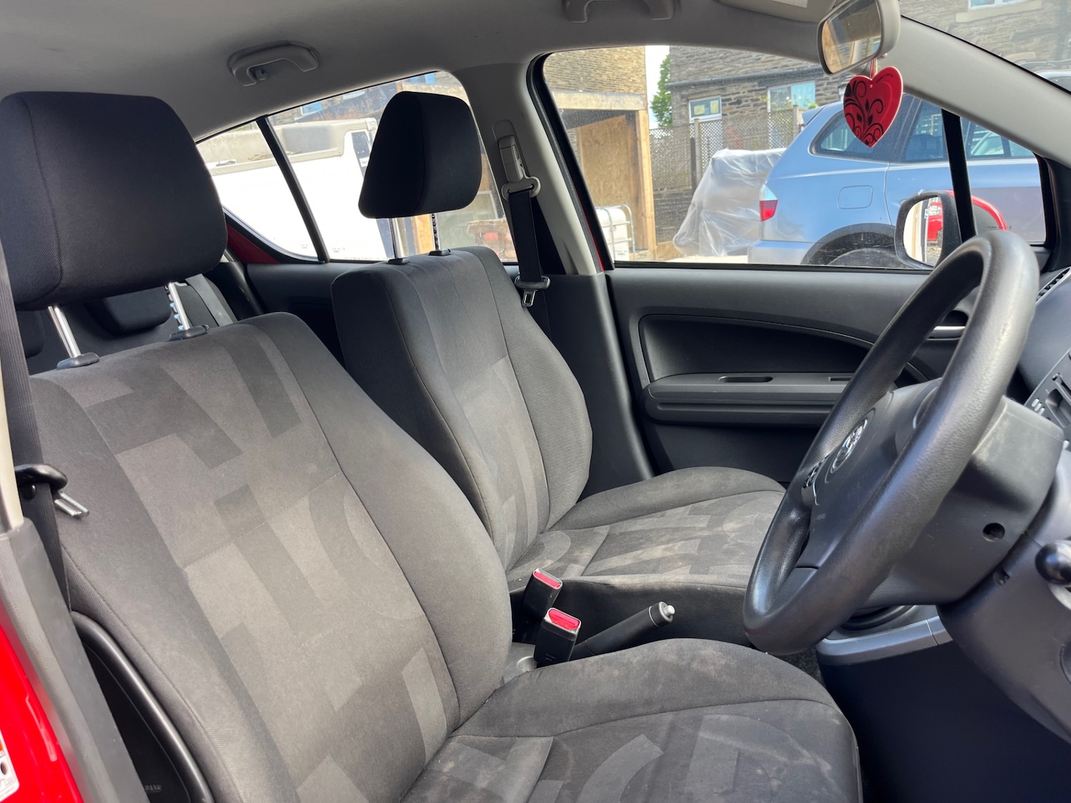 Vehicle 10