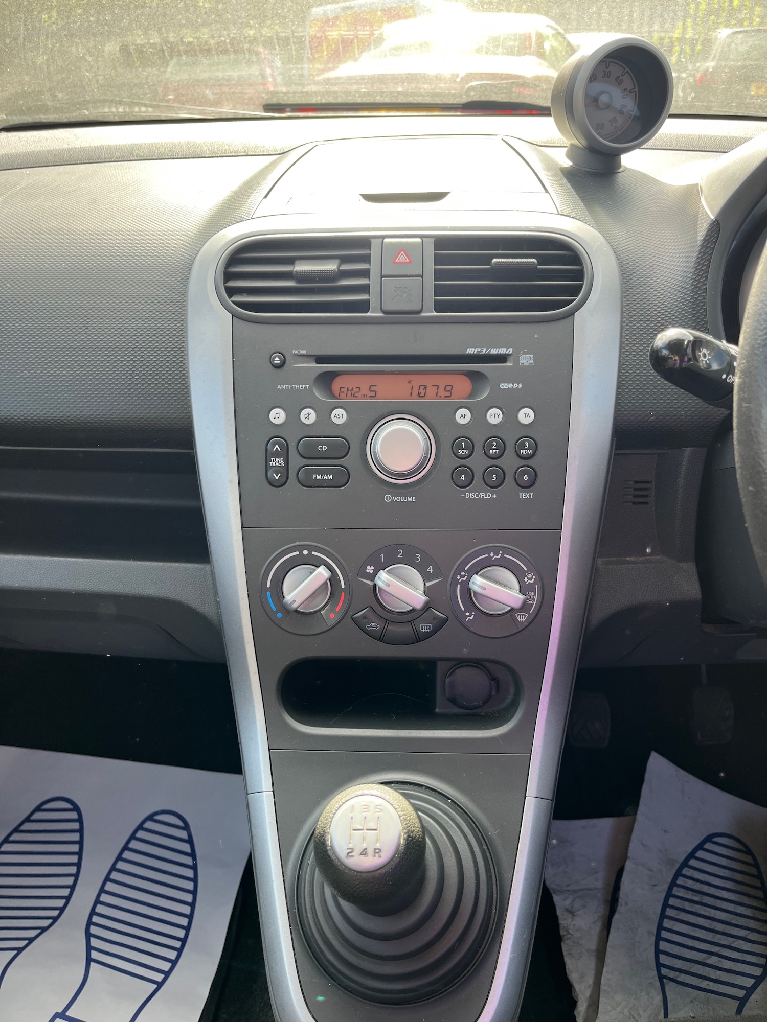 Vehicle 12
