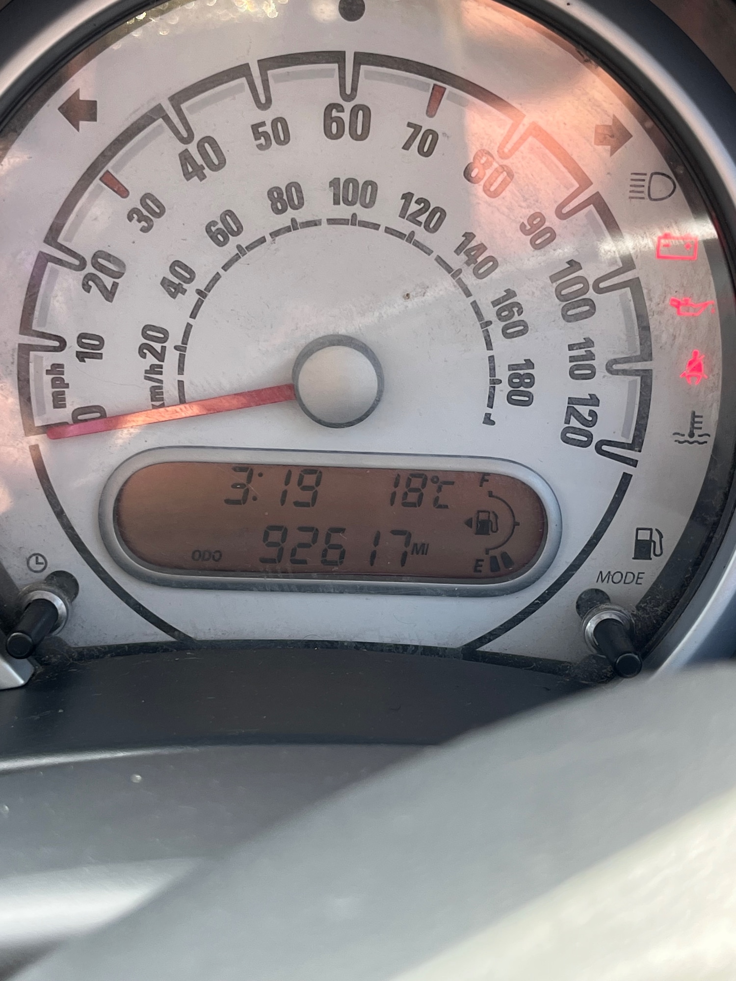 Vehicle 14