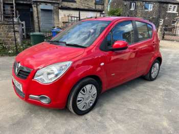Used Vauxhall Agila 2009 for sale - 74551441: Photo
