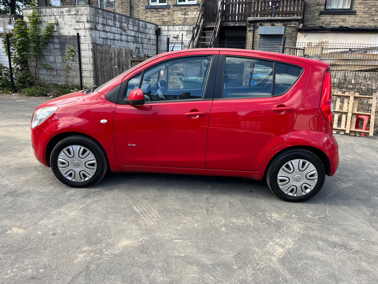 Vehicle 4