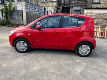Used Vauxhall Agila 2009 for sale - 74551441: Photo
