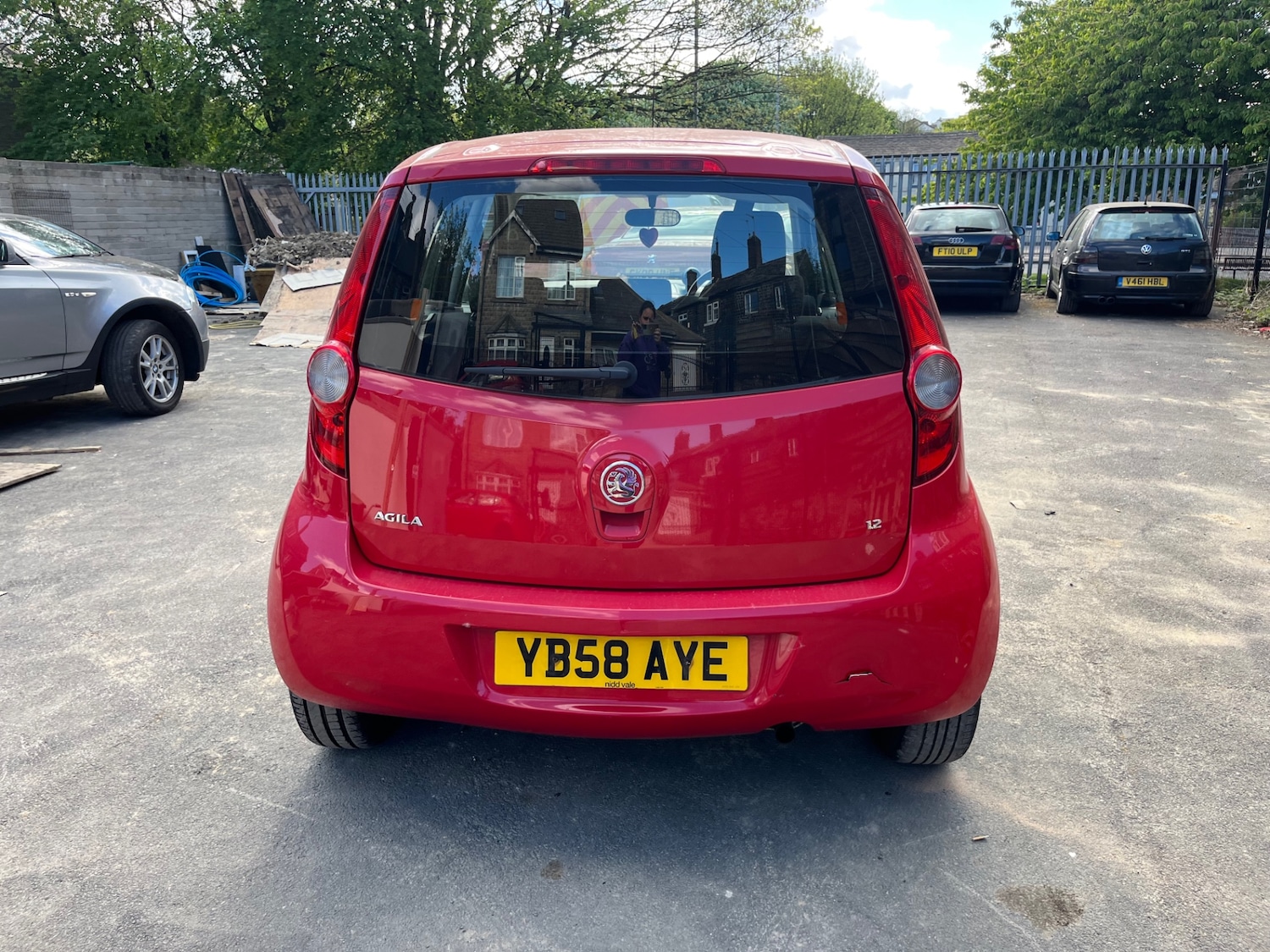 Vehicle 6