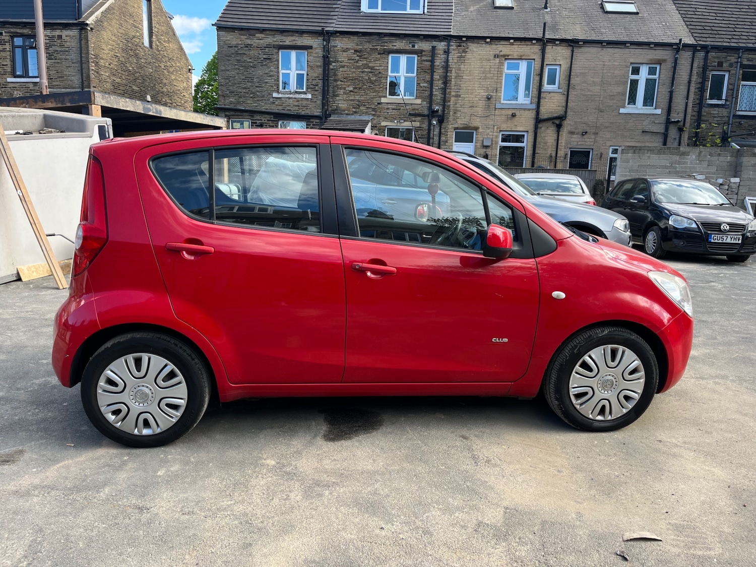 Vehicle 8
