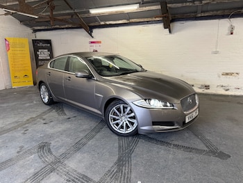 Used Jaguar XF 2011 for sale - 77505545: Photo