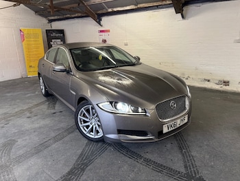 Used Jaguar XF 2011 for sale - 77505545: Photo