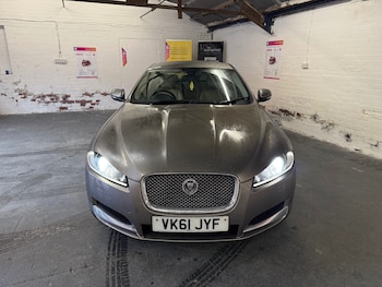 Used Jaguar XF 2011 for sale - 77505545: Photo