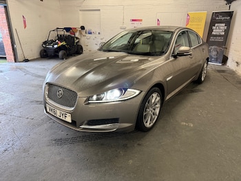 Used Jaguar XF 2011 for sale - 77505545: Photo