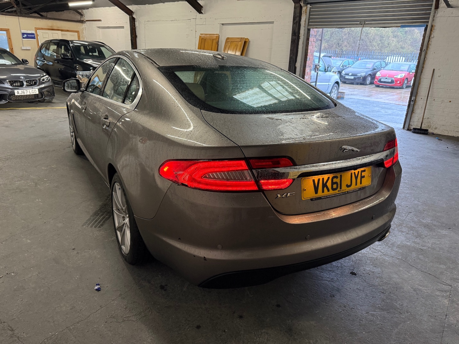 Used Jaguar XF 2011 for sale - 77505545: Photo 6