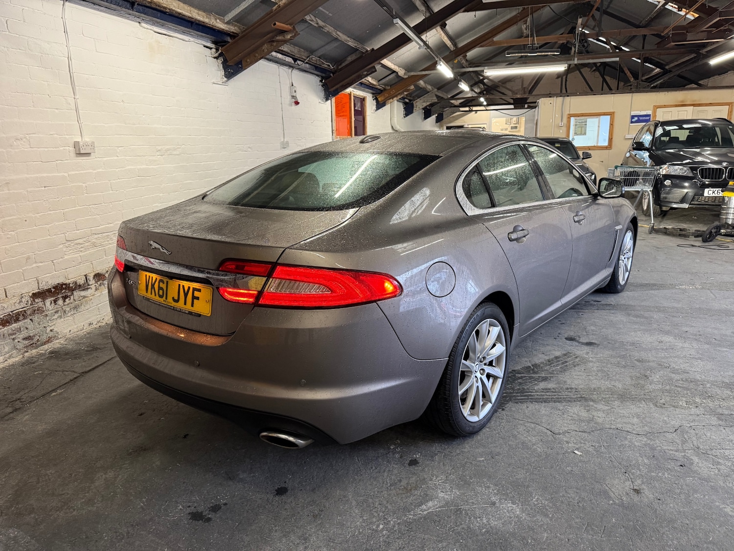 Used Jaguar XF 2011 for sale - 77505545: Photo 9