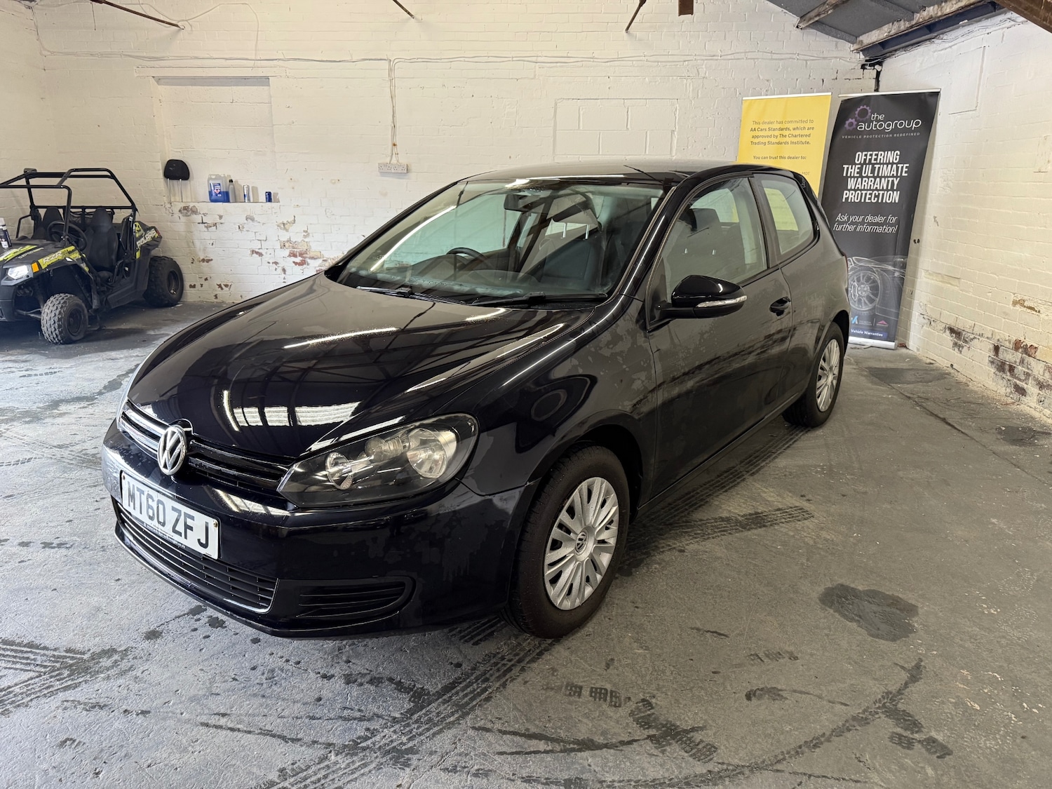 Used Volkswagen Golf 2011 for sale - 77141030: Photo 4