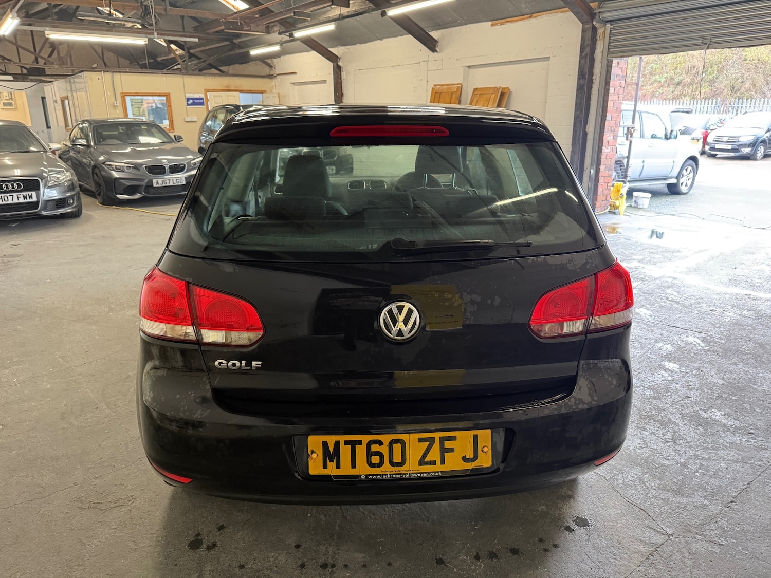 Used Volkswagen Golf 2011 for sale - 77141030: Photo 7