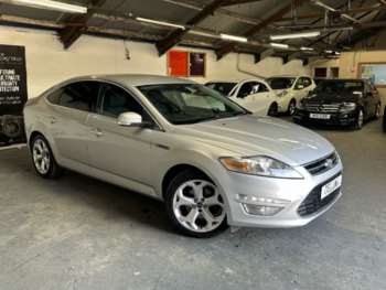 2011 (11) - 2.0 TDCi 163 Titanium 5dr