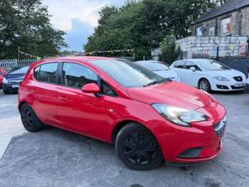 Used Vauxhall Corsa 2015 for sale - 75355406: Photo