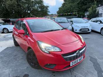 Used Vauxhall Corsa 2015 for sale - 75355406: Photo
