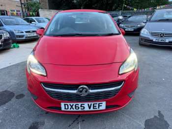 Used Vauxhall Corsa 2015 for sale - 75355406: Photo