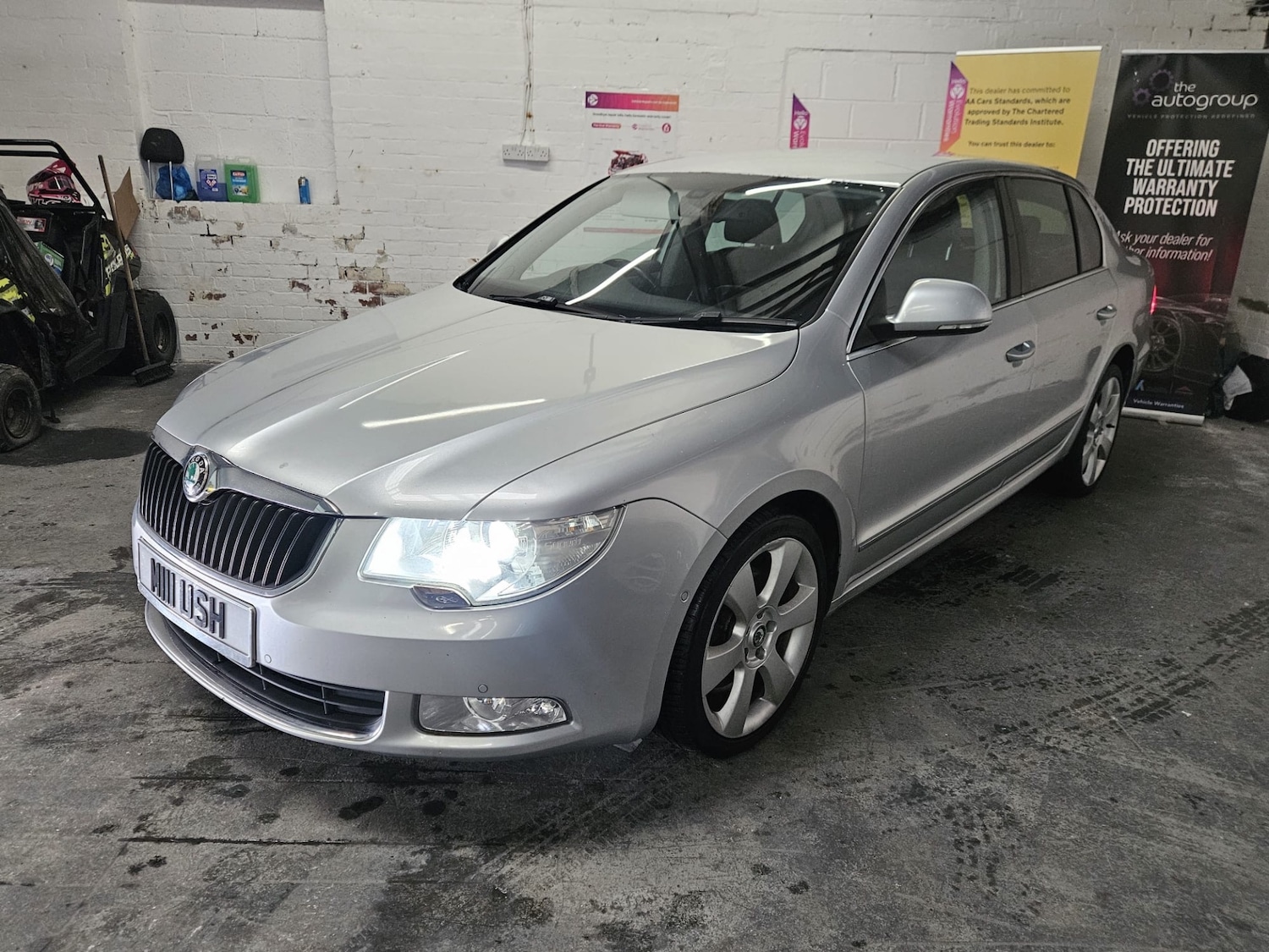 Used Skoda Superb 2010 for sale - 78056842: Photo 2