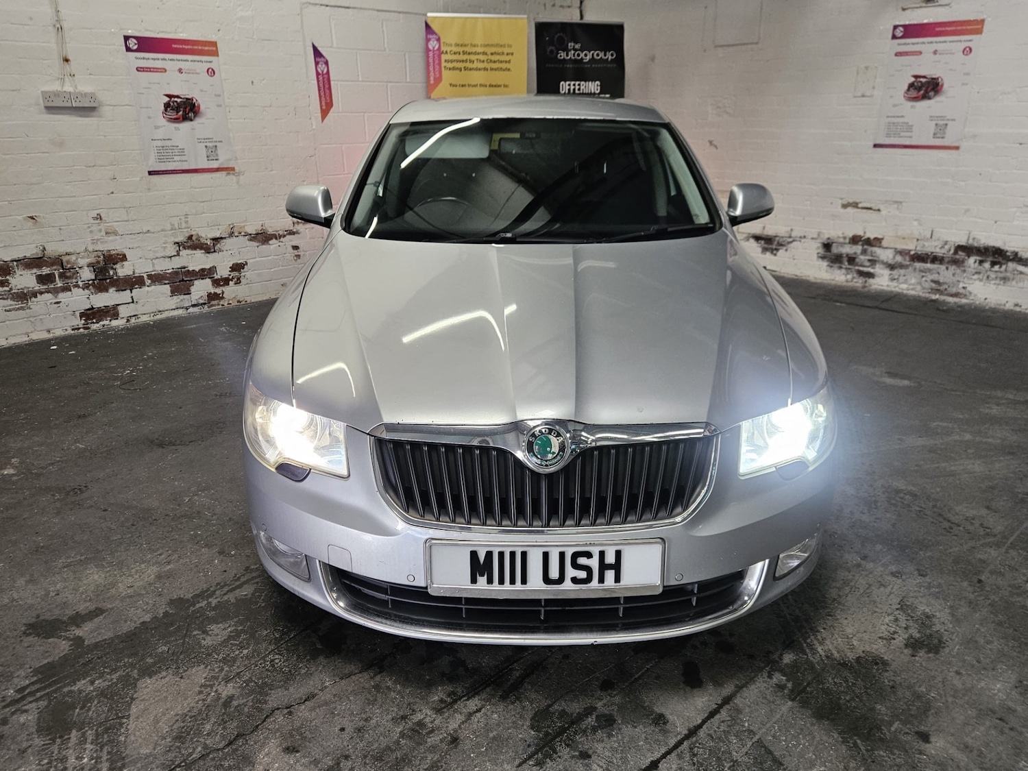 Used Skoda Superb 2010 for sale - 78056842: Photo 3