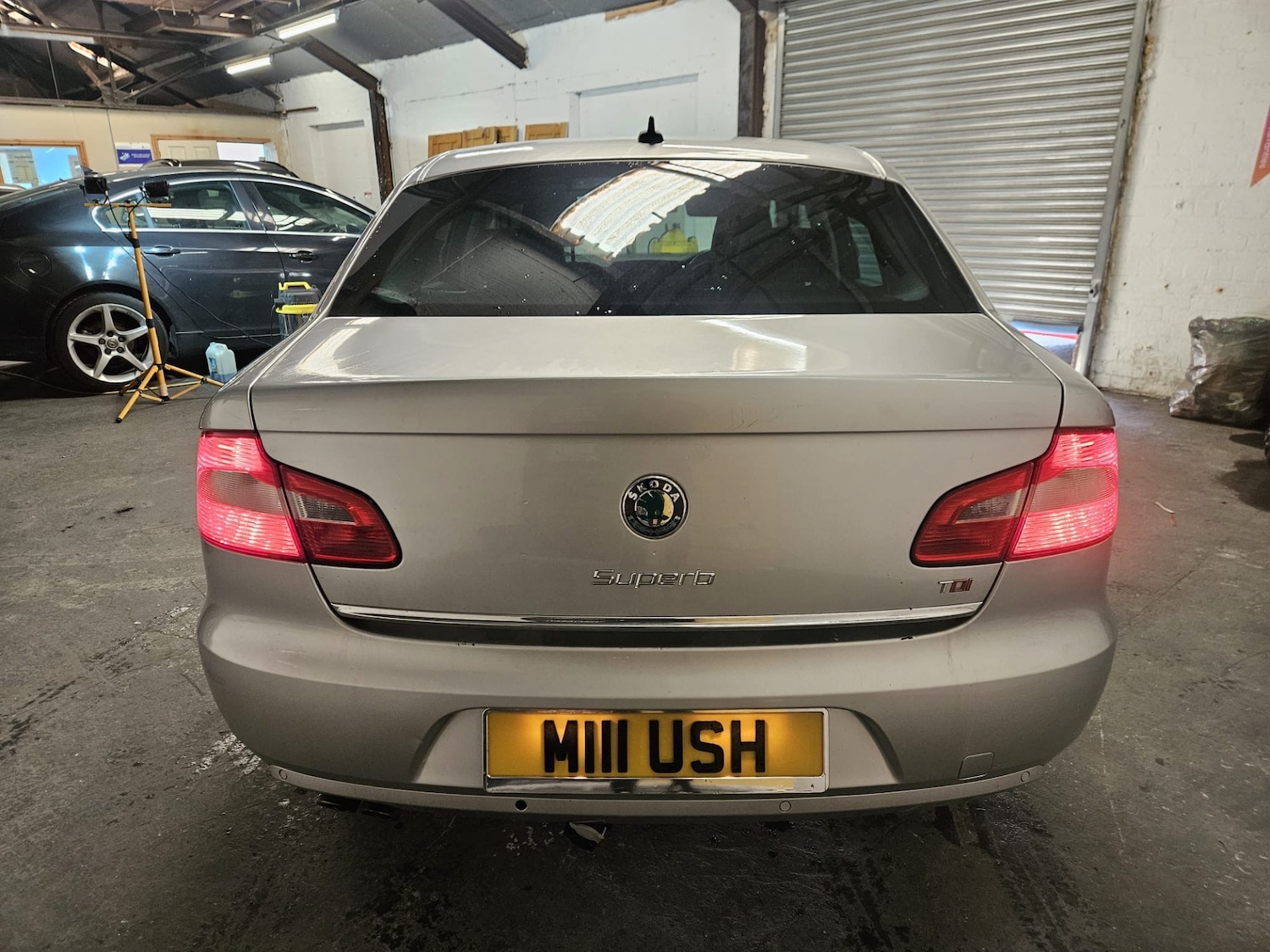 Used Skoda Superb 2010 for sale - 78056842: Photo 6