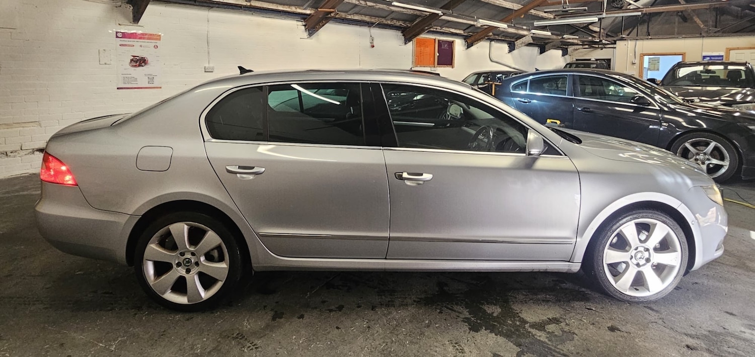 Used Skoda Superb 2010 for sale - 78056842: Photo 7