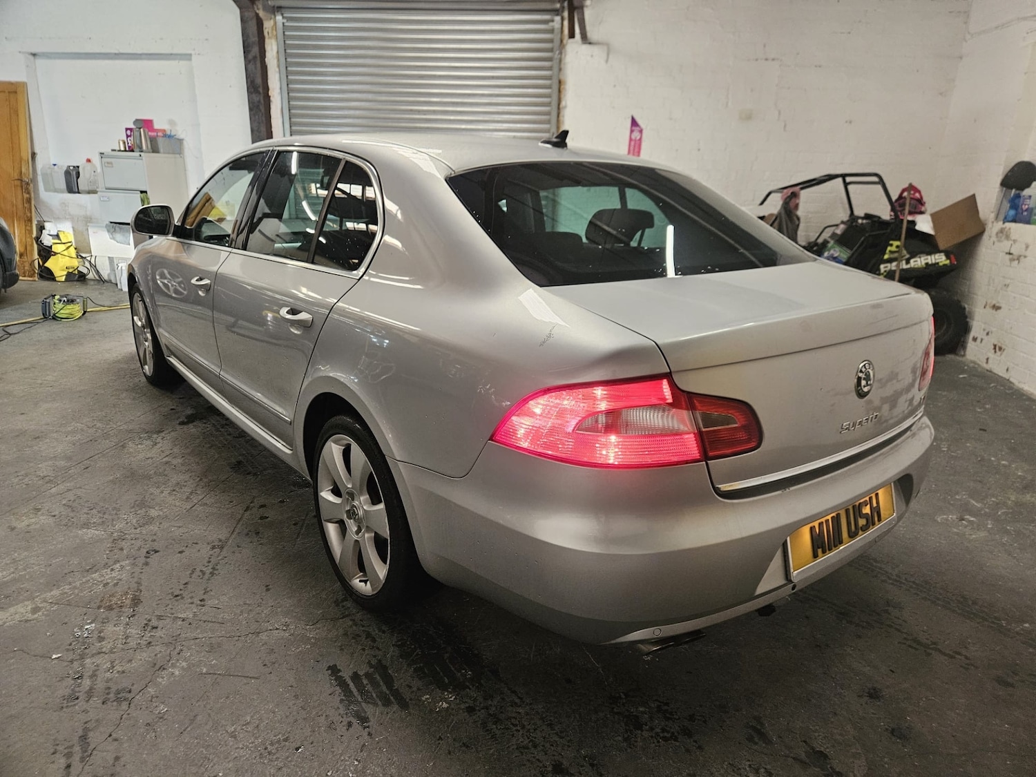 Used Skoda Superb 2010 for sale - 78056842: Photo 9